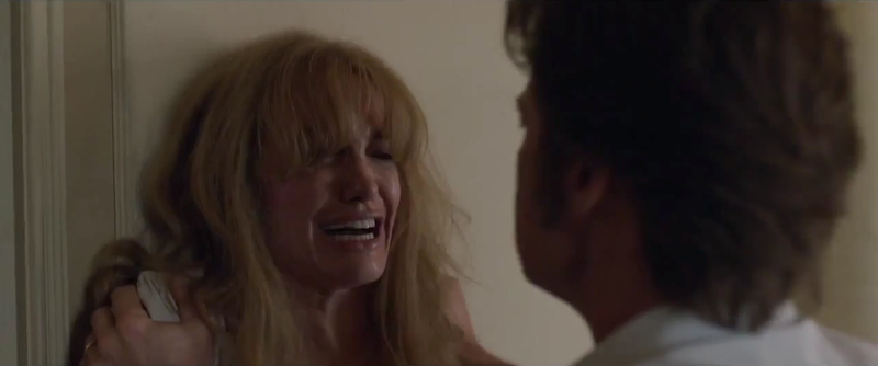 Illustration for article titled Brad and Angelina Are Pretty, Miserable In Trailer For By the Sea